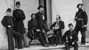 Civil War History