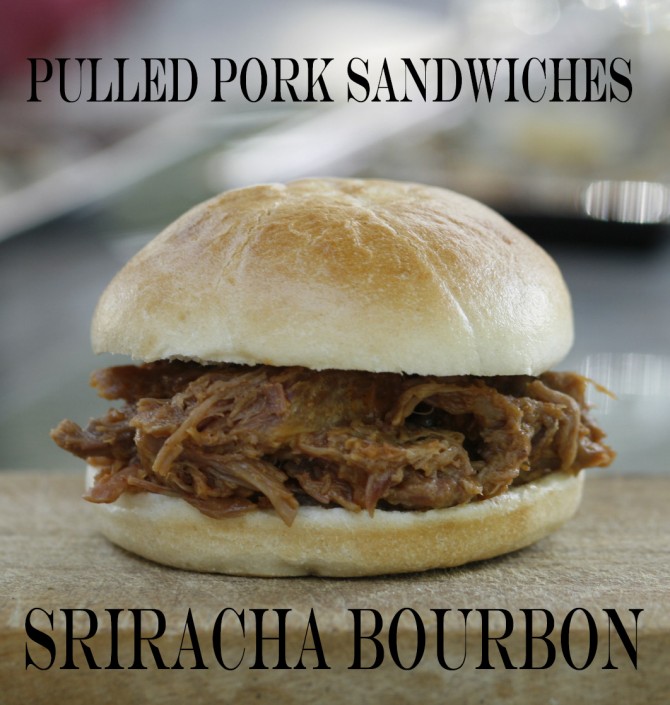 Sriracha Bourbon Sriracha Bourbon