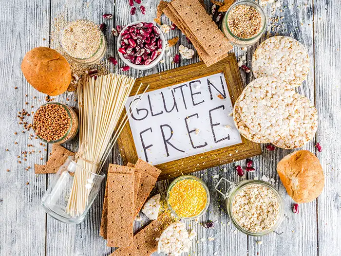 Gluten - Free